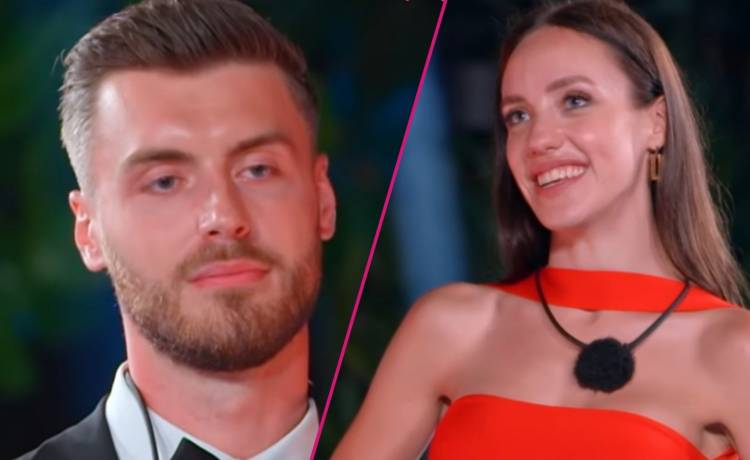 Jakub i Agata z programu „Hotel Paradise 11”. Fot. YouTube TVN7