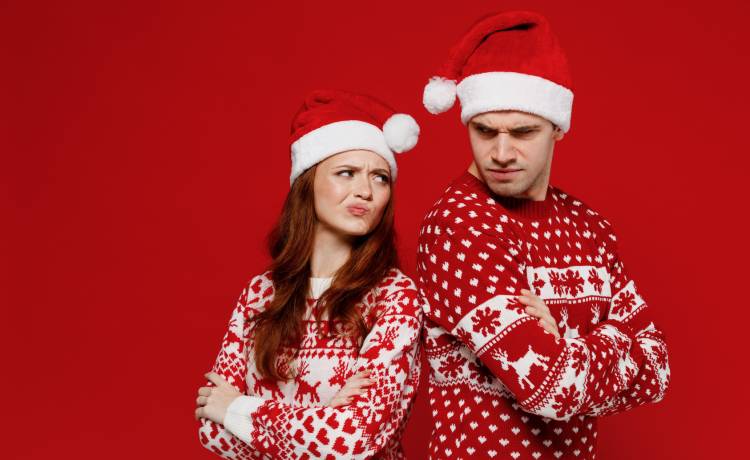 To mogą nie być spokojne Święta. Te 4 znaki zodiaku łatwo wpadają w gniew 
