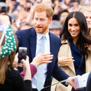 Książę Harry i Meghan Markle pochwalili się zdjęciami najmłodszej córki [ZDJĘCIA]