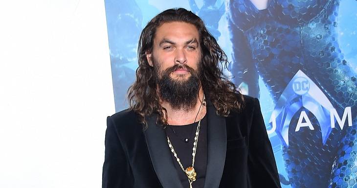  Jason Momoa pobity? W sieci pojawiło się niepokojące wideo!                                                             