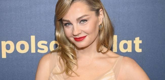 Małgorzata Socha z synem. Staś z uśmiechem patrzył prosto w obiektyw! „Jaki słodziak"  [ZDJĘCIA]