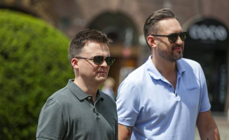 Prokop niespodziewanie zapytany o Hołownię. Wymowna odpowiedź 