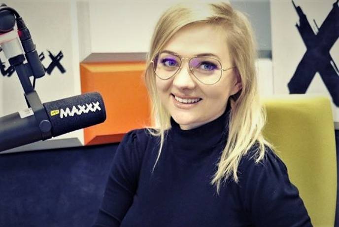 Malwina Bakalarz o sukcesie Bakusiowo.pl w RMF MAXXX: "Mój mąż mi powiedział - weź załóż bloga"!