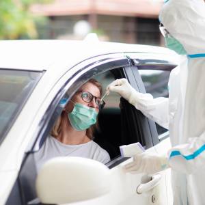 Sięgamy zenitu? Dane z ministerstwa zdrowia odnośnie Covid-19. Ile osób przebywa na kwarantannie? 