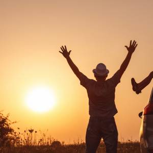 Dzisiaj Dzień Ojca. Podrzucamy piękne, gotowe życzenia!