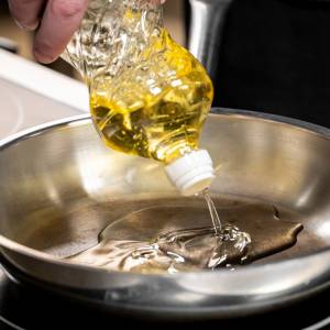 Do smażenia wybierz ten tłuszcz. Twój organizm ci podziękuje 