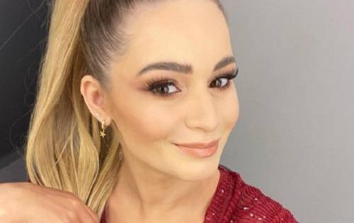 Ewelina Lisowska odsłania pośladki przed obiektywem. Piosenkarka w opisie wspomina o kobiecości, a internauci komentują: "w punkt" [ZDJĘCIE]           