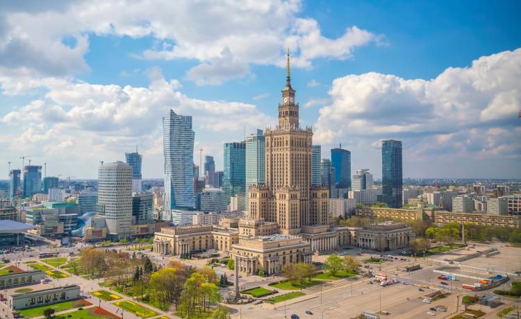 Koniec z betonowaniem miast? Miasta zapłacą nowy podatek