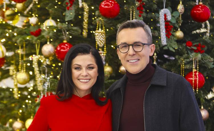 Katarzyna Cichopek, Maciej Kurzajewski. Fot. AKPA