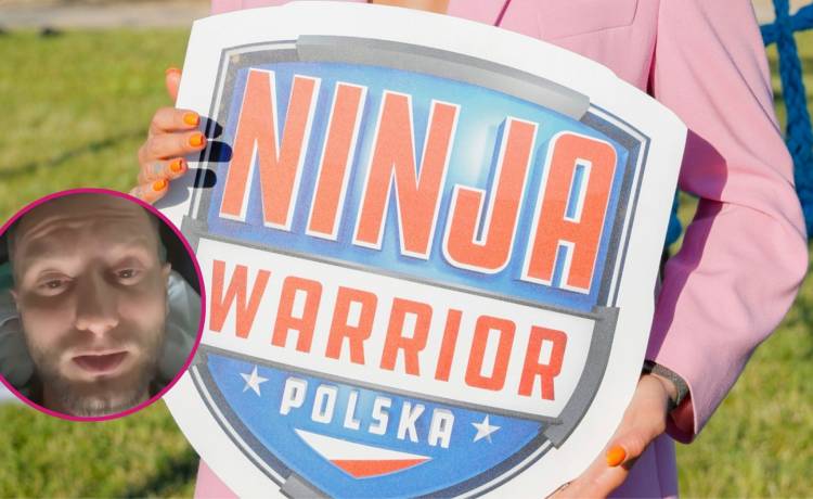 Albert Lorenz na Instagramie. Fot. @albert_brudny_lorenz