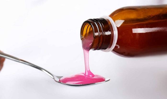 GIF wstrzymuje obrót kilku popularnych syropów dla dzieci! Na liście m.in Eurespal i Pulneo                               