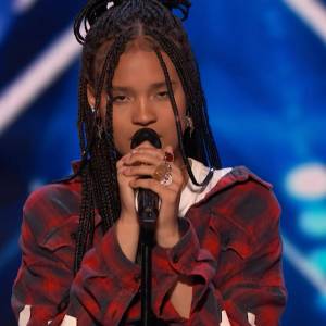 Sara James rzuciła na kolana jurorów "America's Got Talent". Simon Cowell wcisnął złoty przycisk [WIDEO]