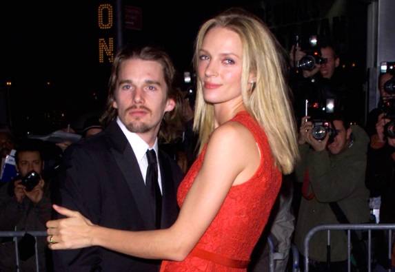 Córka Umy Thurman i Ethana Hawke'a debiutuje na rynku muzycznym! Maya Hawke "Stay Open"