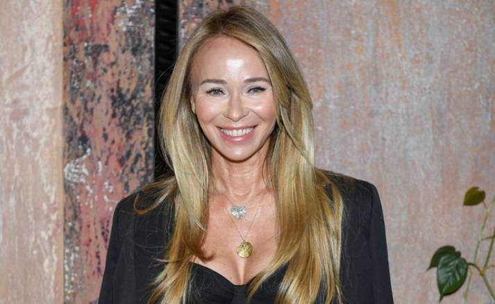 Joanna Przetakiewicz ma trzech dorosłych synów! Fani zachwyceni: "Wyglądacie jak rodzeństwo"!