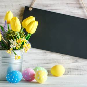 Życzenia na Wielkanoc 2022. Krótkie, śmieszne i poważne wierszyki [SMS, MESSENGER]