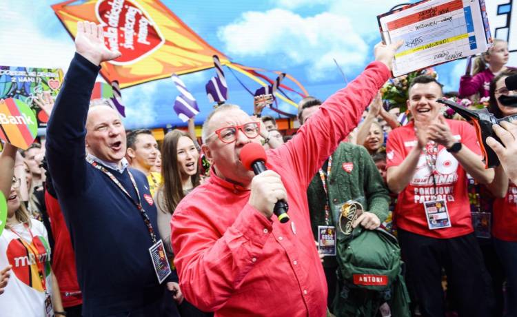 WOŚP: Już jutro 27. Finał Wielkiej Orkiestry Świątecznej Pomocy!