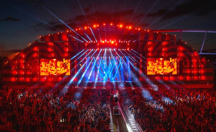 FEST Festiwal 2023. Kto wystąpi? Oto lista gwiazd!