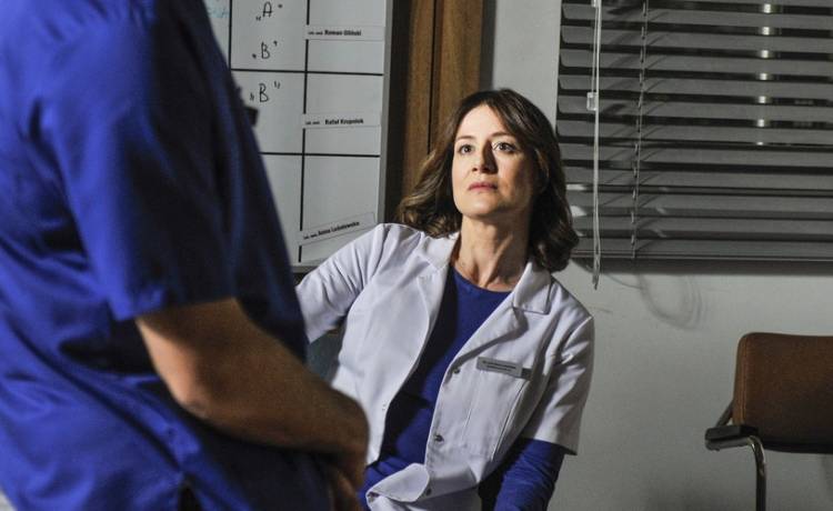 "Diagnoza". Anna zginie z rąk mordercy?!                                                                         