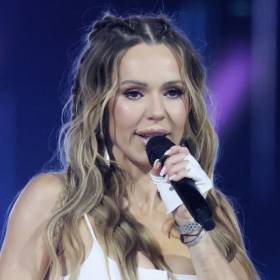 Doda zapytana o influencerki, które robią muzykę. Odpowiedziała krótko