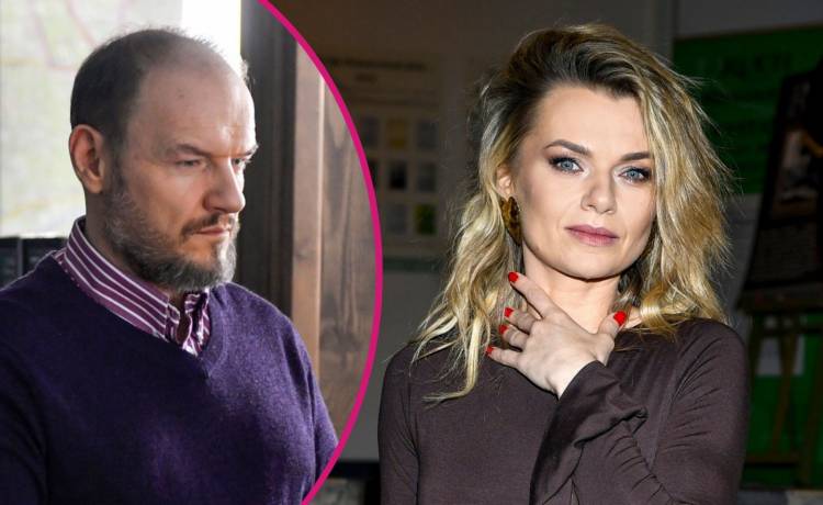 Redbad Klynstra, Emilia Komarnicka, fot. AKPA