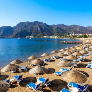 Dziennikarz pojechał na wakacje do Turcji. Zachowanie Polaków go oburzyło