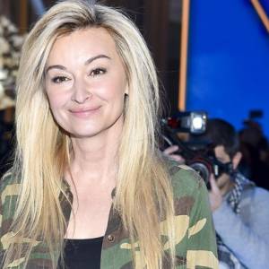 Martyna Wojciechowska pomalowana przez swoją córkę [ZDJĘCIA]