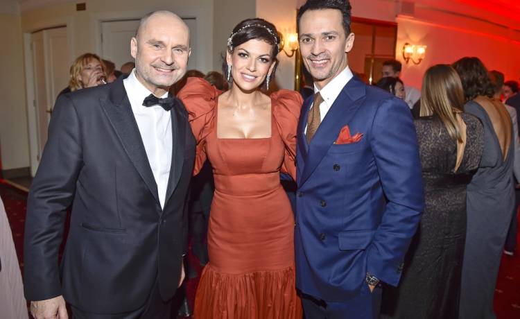 Telekamery 2020. W co ubrały się gwiazdy? [ZDJĘCIA]