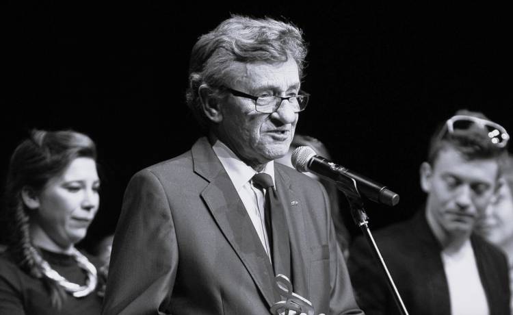 Ryszard Poznakowski, fot. AKPA/Gałązka