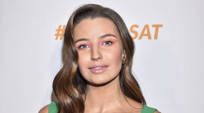 Julia Wieniawa pochwaliła się romantycznym zdjęciem z Nikodemem Rozbickim. "Aż miło się patrzy"                                                                     