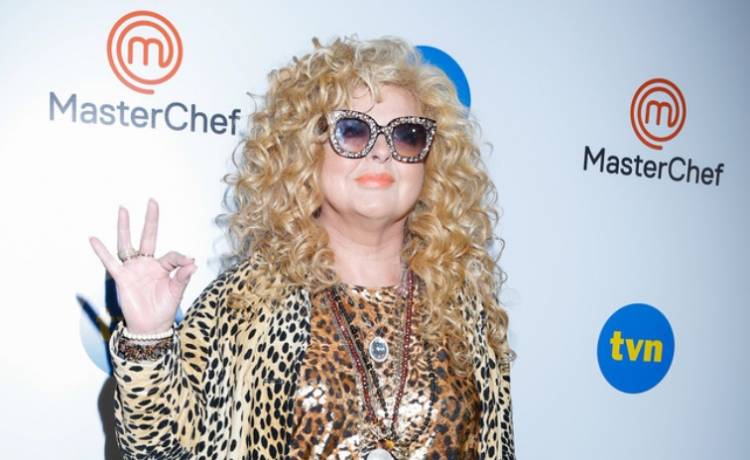 Magda Gessler specjalistką w sprawach łóżkowych? "Seks najlepiej smakuje, kiedy je się ryby oraz zielone rzeczy"