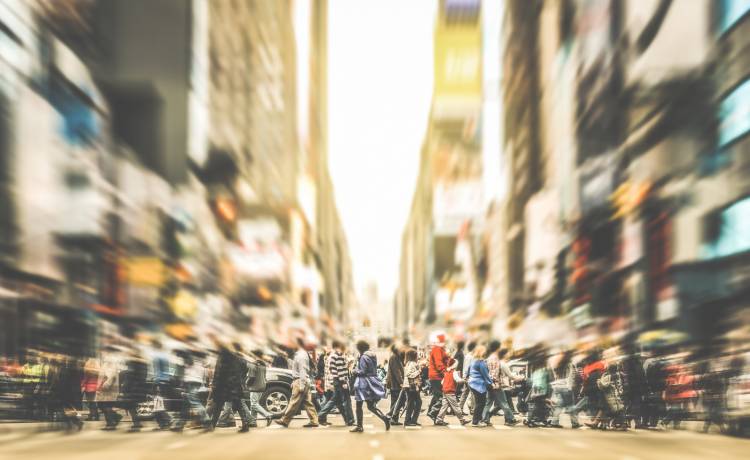 Dzisiaj urodził się ośmiomiliardowy obywatel tej planety