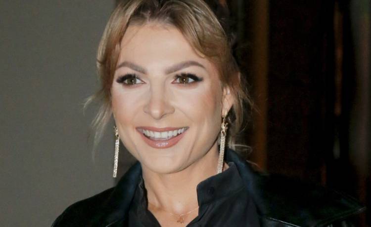 Magdalena Narożna i Mikołaj Roznerski wspólnie pozowali do zdjęcia. Tak wyglądało ich spotkanie! 