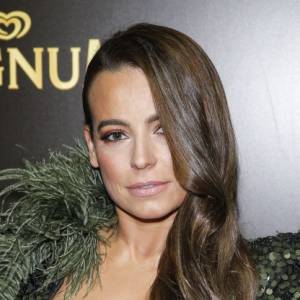 Gwiazda "M jak miłość" w stroju kąpielowym. Anna Mucha odsłania wdzięki [FOTO]