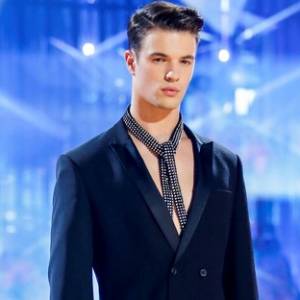 Staszek Obolewicz z "Top Model" związał się z Rafałem Torkowskim? "Moje serce jest zajęte"