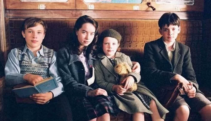 Kto zagra w nowej Narnii?, fot. Instagram/narniaweb