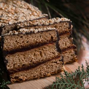 Chcesz zrobić piernik na Boże Narodzenie? Ciasto przygotuj miesiąc wcześniej 