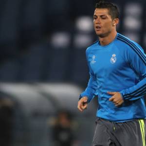 Ukochana Cristiano Ronaldo w koronkowej bieliźnie pod choinką. Zmysłowe kadry rozgrzały internautów!