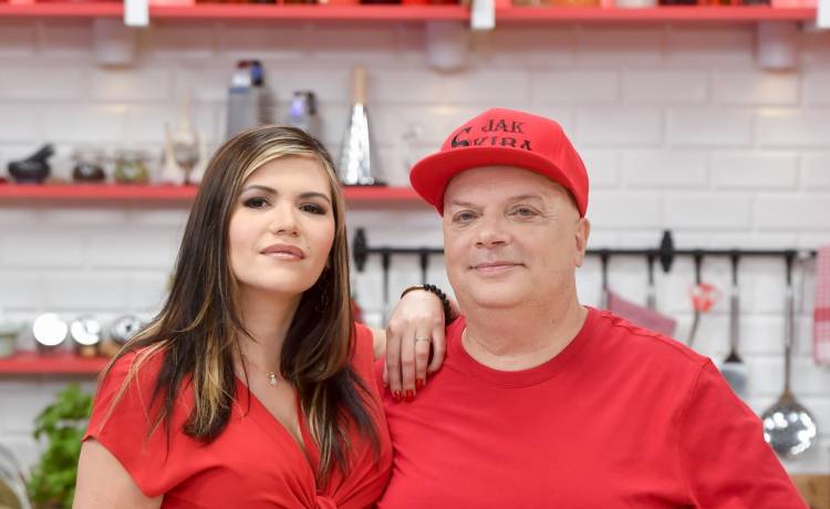 Karolina Skiba, Krzysztof Skiba. Fot. AKPA