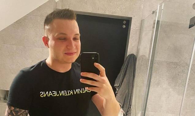 Marzył o szczęśliwej miłości, dlatego wziął udział w eksperymencie. Szczęście spotkało go po programie "Ślub od pierwszego wejrzenia" [FOTO]