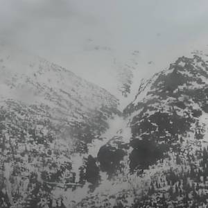 Gigantyczna lawina zeszła w Tatrach. Kamera uchwyciła ten moment! [WIDEO]