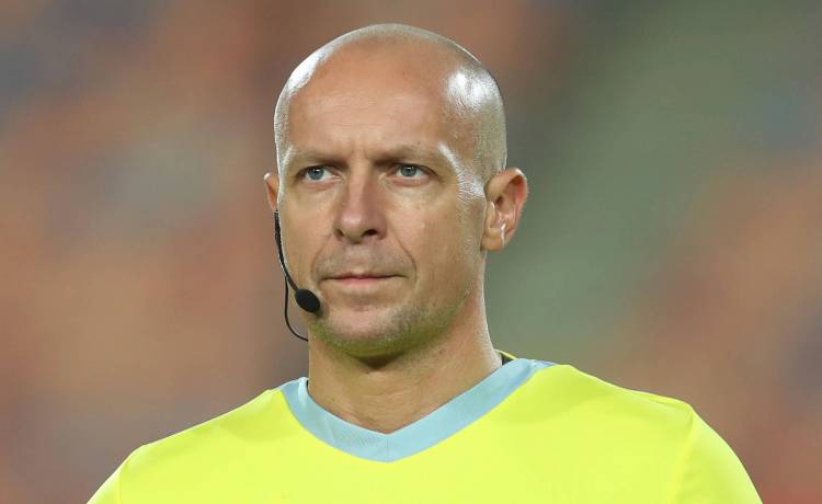 "To był najtrudniejszy mecz, jaki sędziowałem w życiu". Szymon Marciniak w szczerej rozmowie