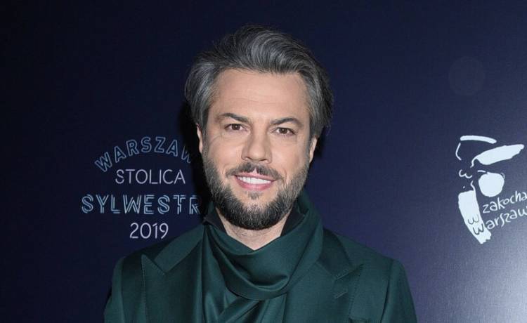 Olivier Janiak nosi zupełnie inne imię! "Ludzi to kręciło"