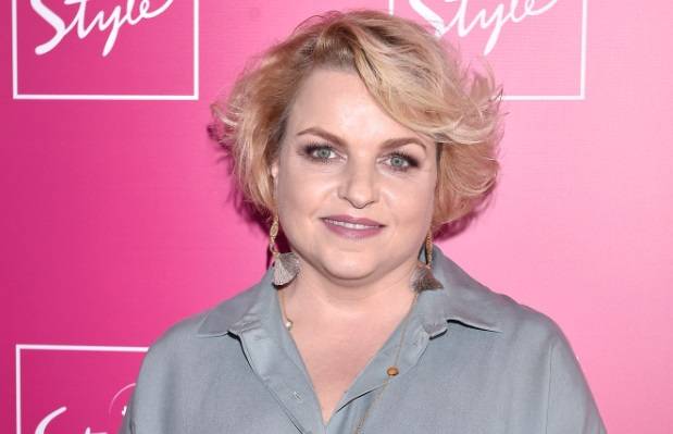 Katarzyna Bosacka na zdjęciu sprzed 23 lat. Kim jest jej ukochany?