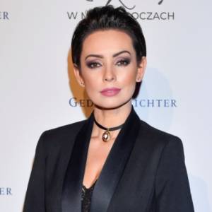 Dorota Gardias w górskim basenie. Dziennikarka dodała gorący kadr!