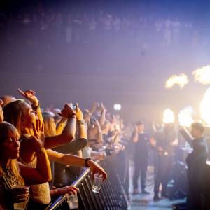 Wzruszający hołd dla Aviciiego na Tomorrowland! 