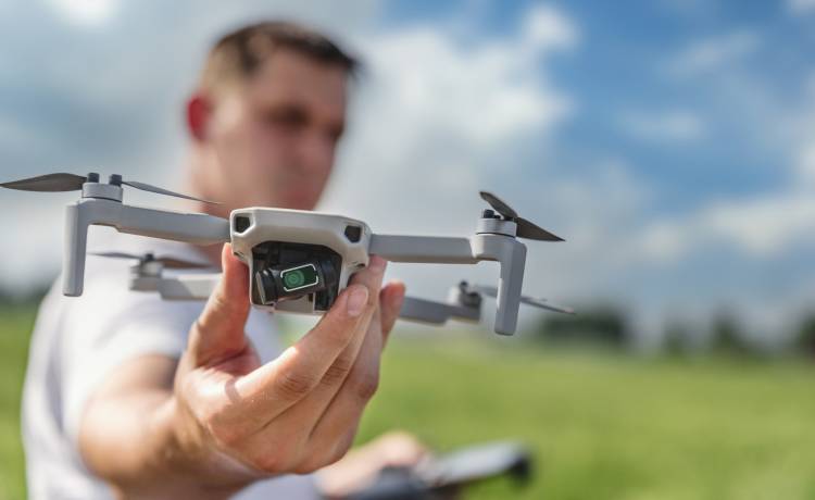 Nowe prawo dla właścicieli dronów, fot. Shutterstock