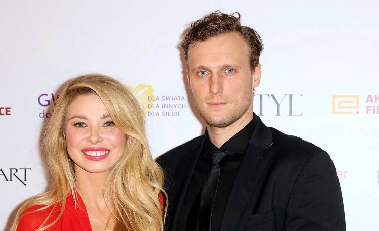 Milena Suszyńska i Karol Dziuba. Fot. East News