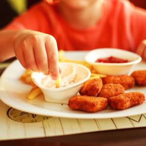 Dziecko jadło przez lata nuggetsy i ciastka. Straciło wzrok