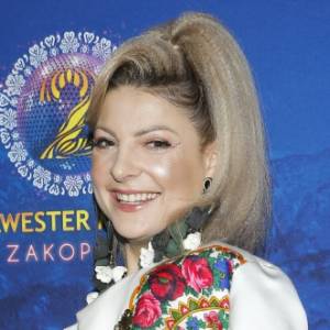 Magdalena Narożna w obcisłej kreacji. "Niestety strój niekorzystny" - komentują internauci [ZDJĘCIA]