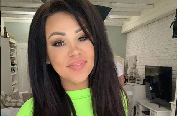 Sylwia z Gogglebox pokazała brzuch po porodzie: "Spuchłam jak bańka"